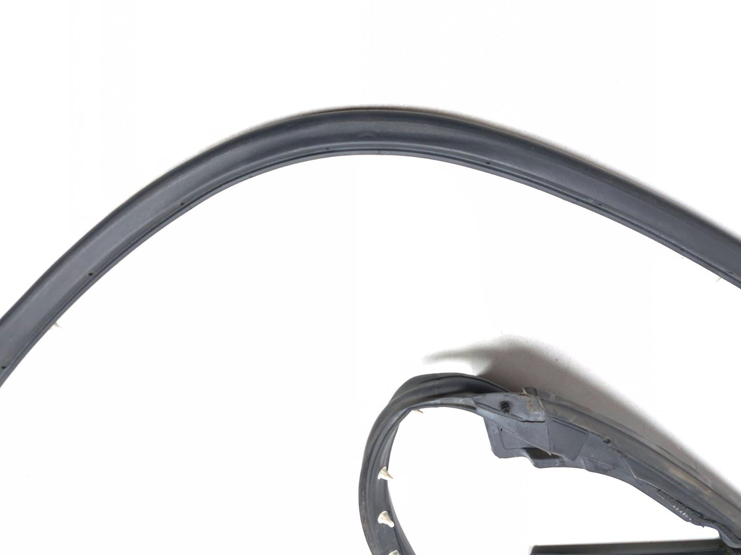 2013 Hyundai Genesis Coupe Door Weatherstrip Front Driver Side Left OEM