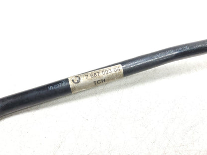 04-08 BMW K1200r K1200 Oil Hose Line Pipe OEM