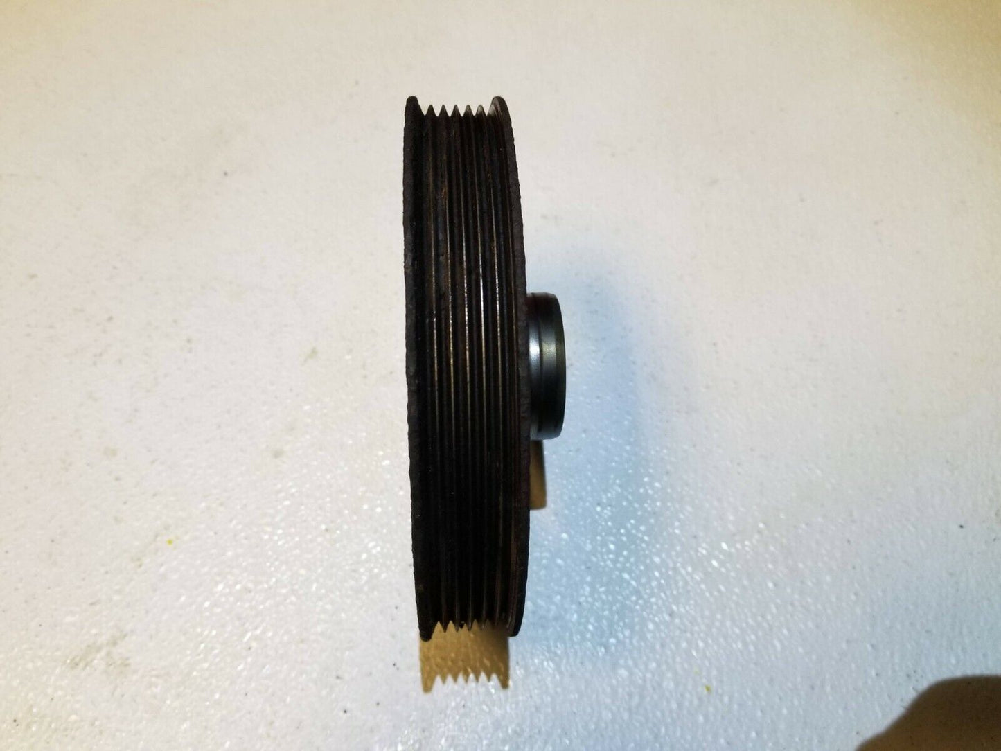 08 09 10 11 12 Ford Escape 3.0l Crankshaft Pulley Harmonic Balancer Enld0