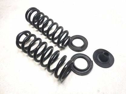 2011 Cadillac Сts 3.6l Left & Right Rear Coil Spring Pair OEM