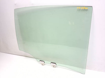 2009 Infiniti G37 Door Window Glass Rear Passenger Side Right OEM