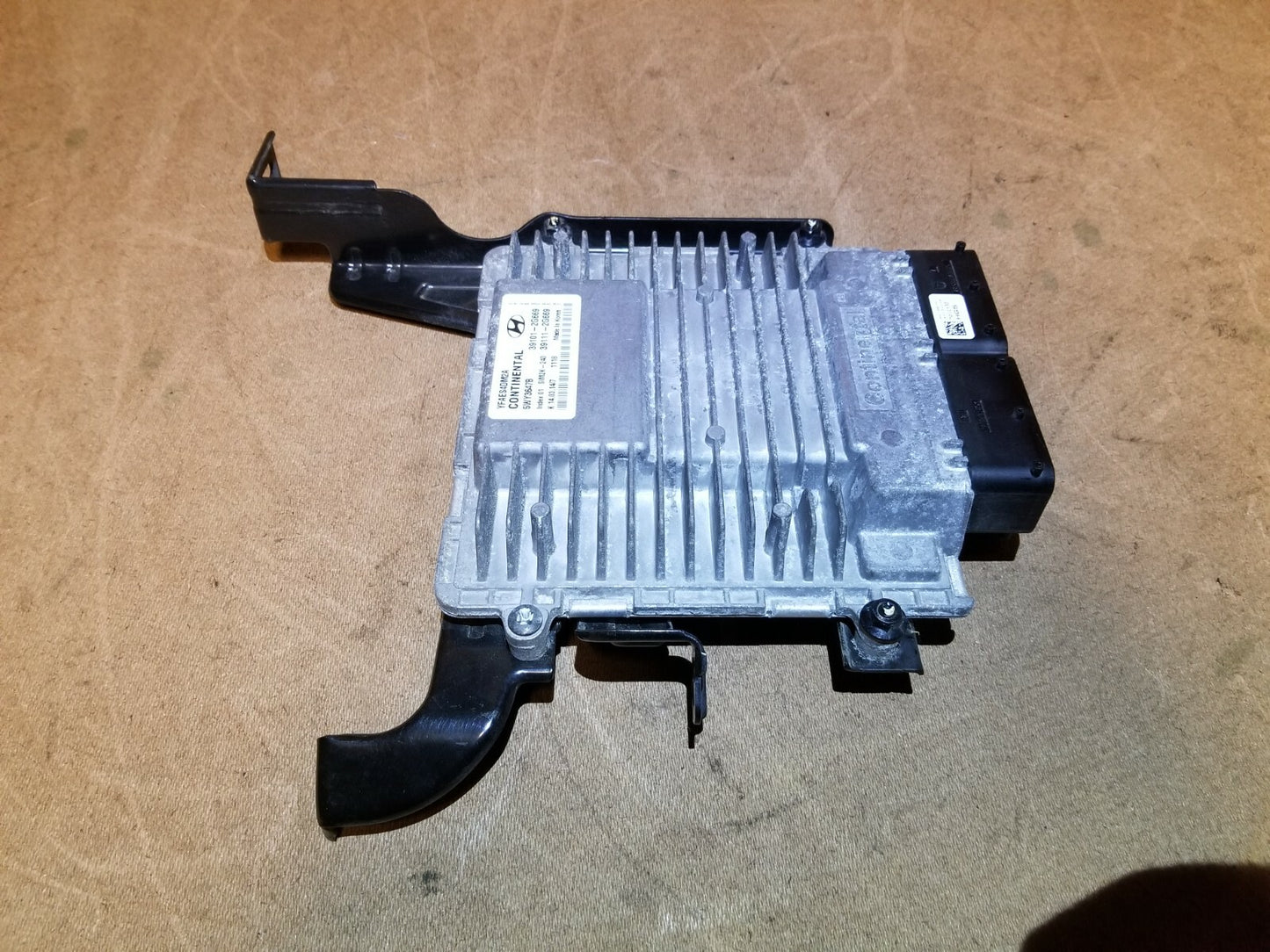 10 11 12 13 14 Hyundai Sonata 2.4l At Ecm Ecu Engine Control Module OEM 55k