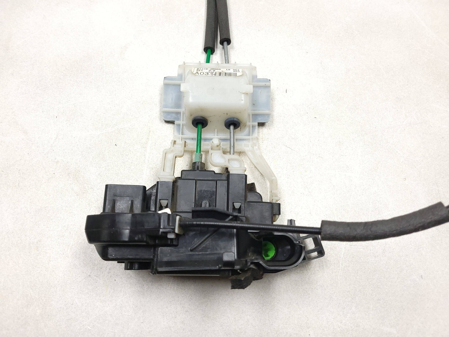 2013-2016 Genesis Coupe Door Lock Latch Actuator Left Driver OEM