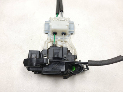 2013-2016 Genesis Coupe Door Lock Latch Actuator Left Driver OEM