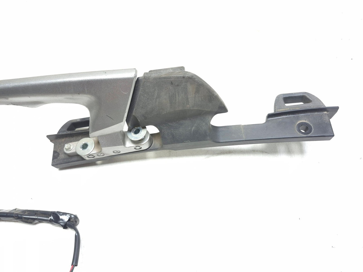 2009 Kawasaki Concours 14 Zg1400 Rear Luggage Rack W/ Tail Brake Lamp Assy OEM