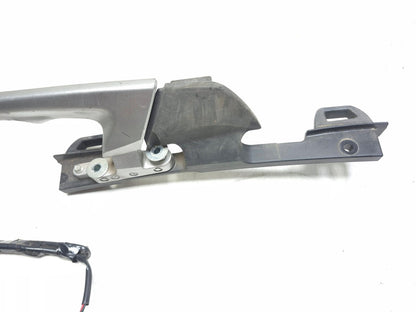 2009 Kawasaki Concours 14 Zg1400 Rear Luggage Rack W/ Tail Brake Lamp Assy OEM