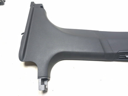 2012 BMW 750li A B C Pillar Cover Trim Panel 8pcs Oem✅