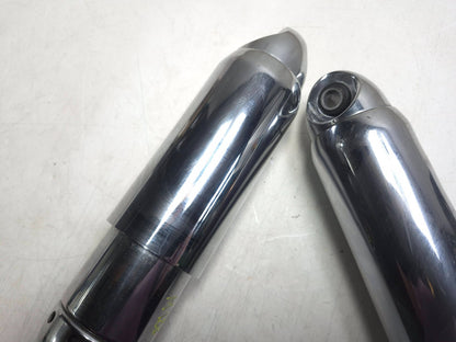 2008 Harley-davidson Dyna Fat Bob Fxdf Rear Shock Absorber Left & Right OEM