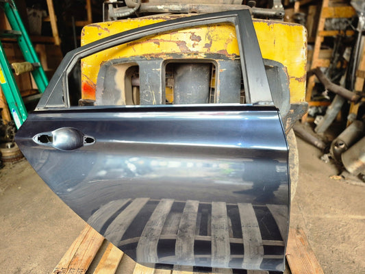2012 Hyundai Sonata Rear Door Shell Passenger Side Right OEM