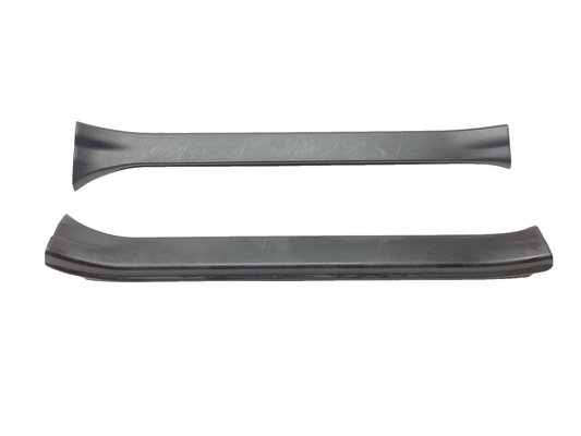 12-15 Subaru Impreza Front Door Sill Trim Scuff Pane Left & Right Pair OEM Sedan