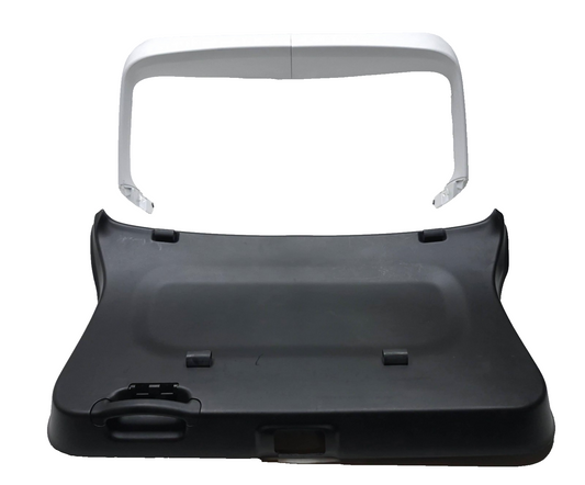 2014 Fiat 500l Trunk Lid Tailgate Trim Panel OEM