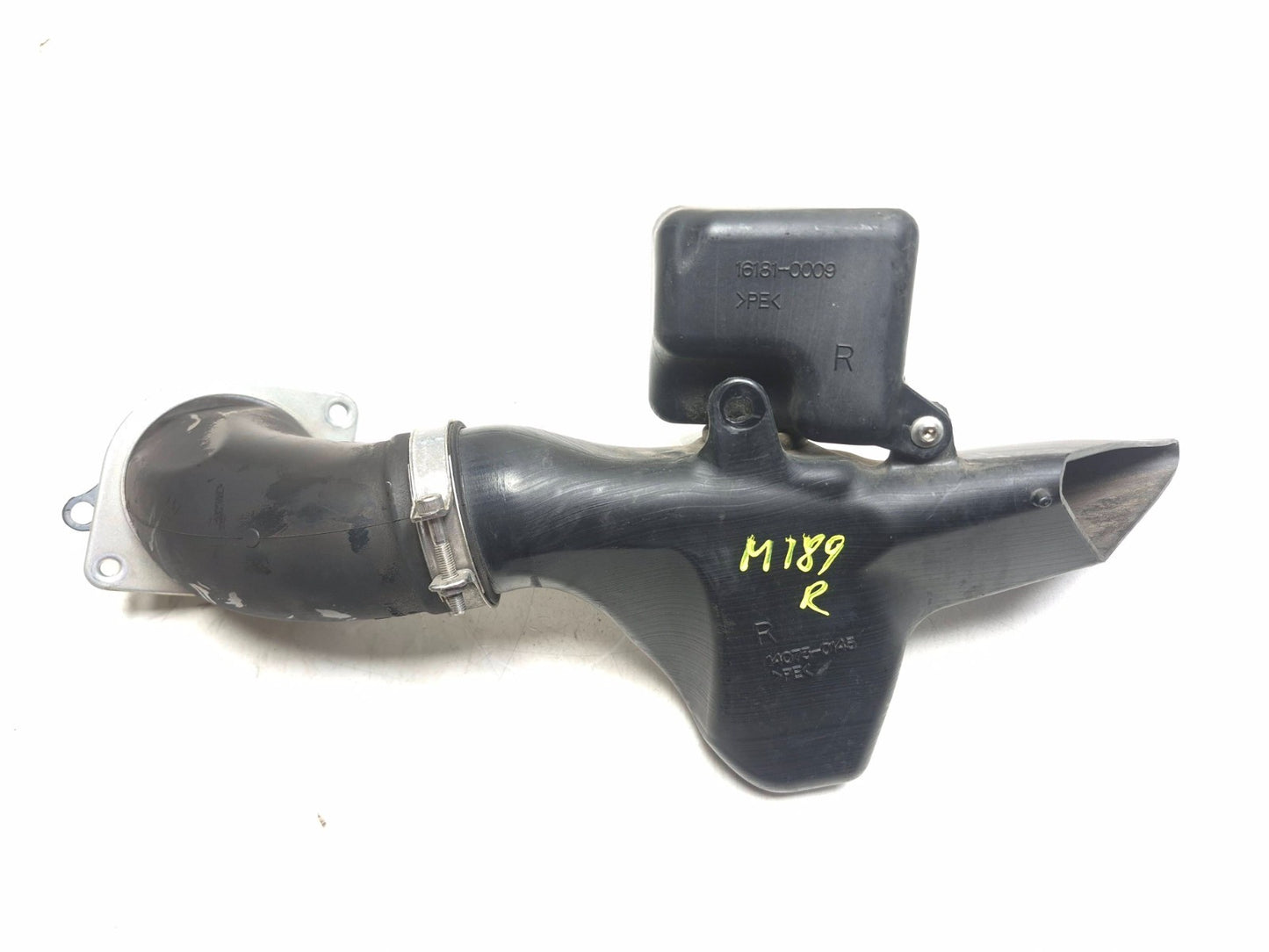 2009 Kawasaki Concours 14 Zg1400 Right Intake Ram Air Tube Pipe OEM