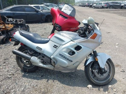 1987 1988 Honda Cbr1000f Engine Coolant Radiator OEM