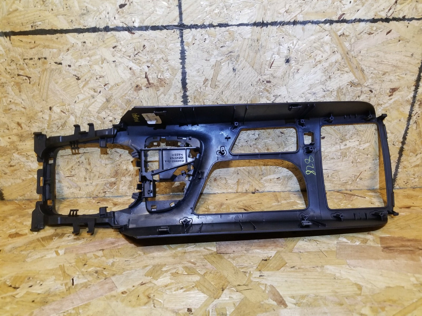 2014 Buick Regal Center Console Cover Panel Trim OEM