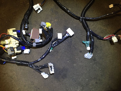 2012 Nissan Versa Dash Wire Harness OEM