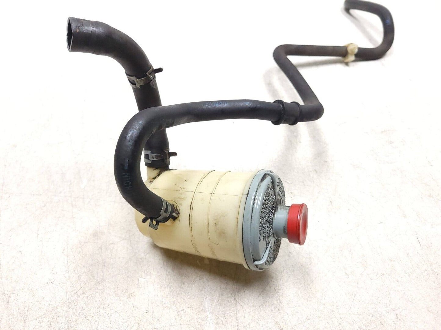 2007 - 2009 Acura Mdx Power Steering Fluid Reservoir OEM