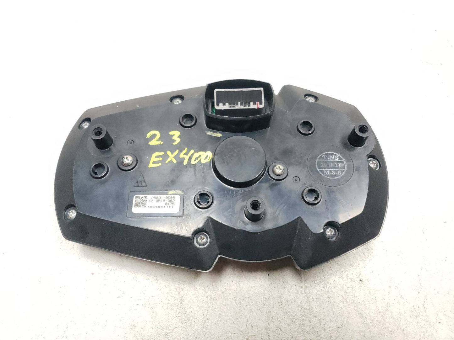 2023 Kawasaki Ninja 400 Ex400 Speedometer Cluster Meter OEM