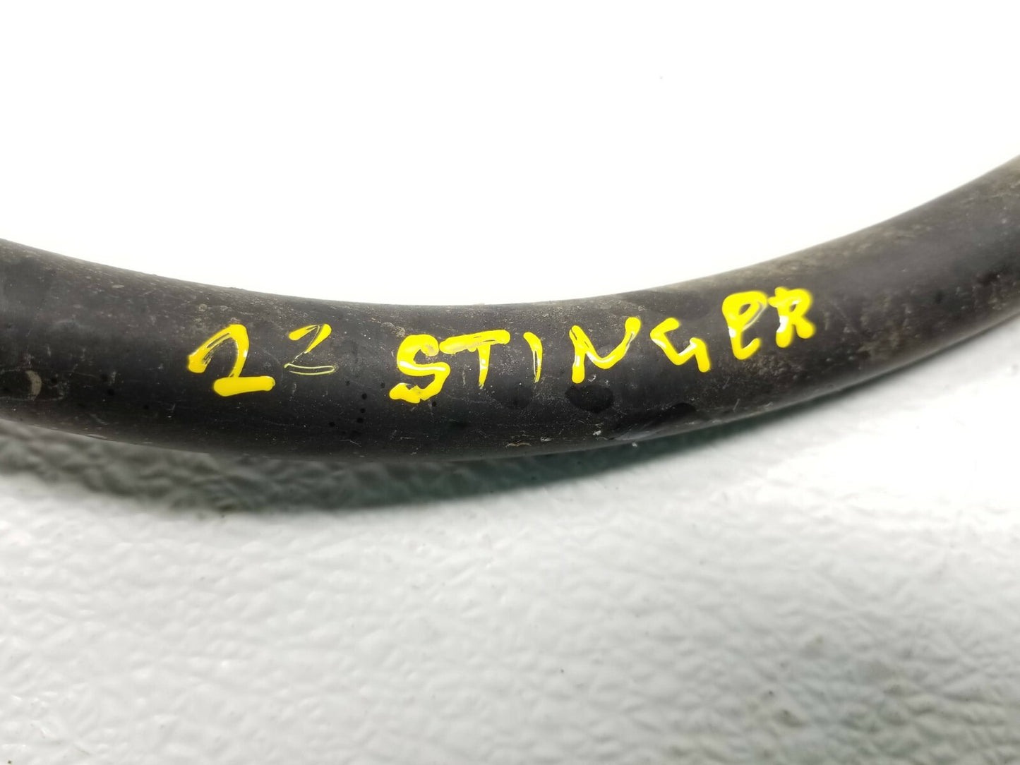 2022 Kia Stinger A/c Hose Pipe Line 3.3l OEM