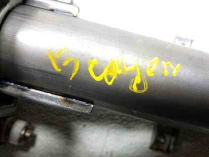 2013 Porsche Cayenne Steering Column OEM