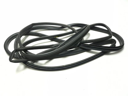 2014 Honda Cr-z Door Weatherstrip Seal Driver Side Left 2pcs OEM