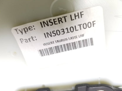 2017 Jaguar Xe Left Driver Door Panel OEM Gx73-23721-aaw