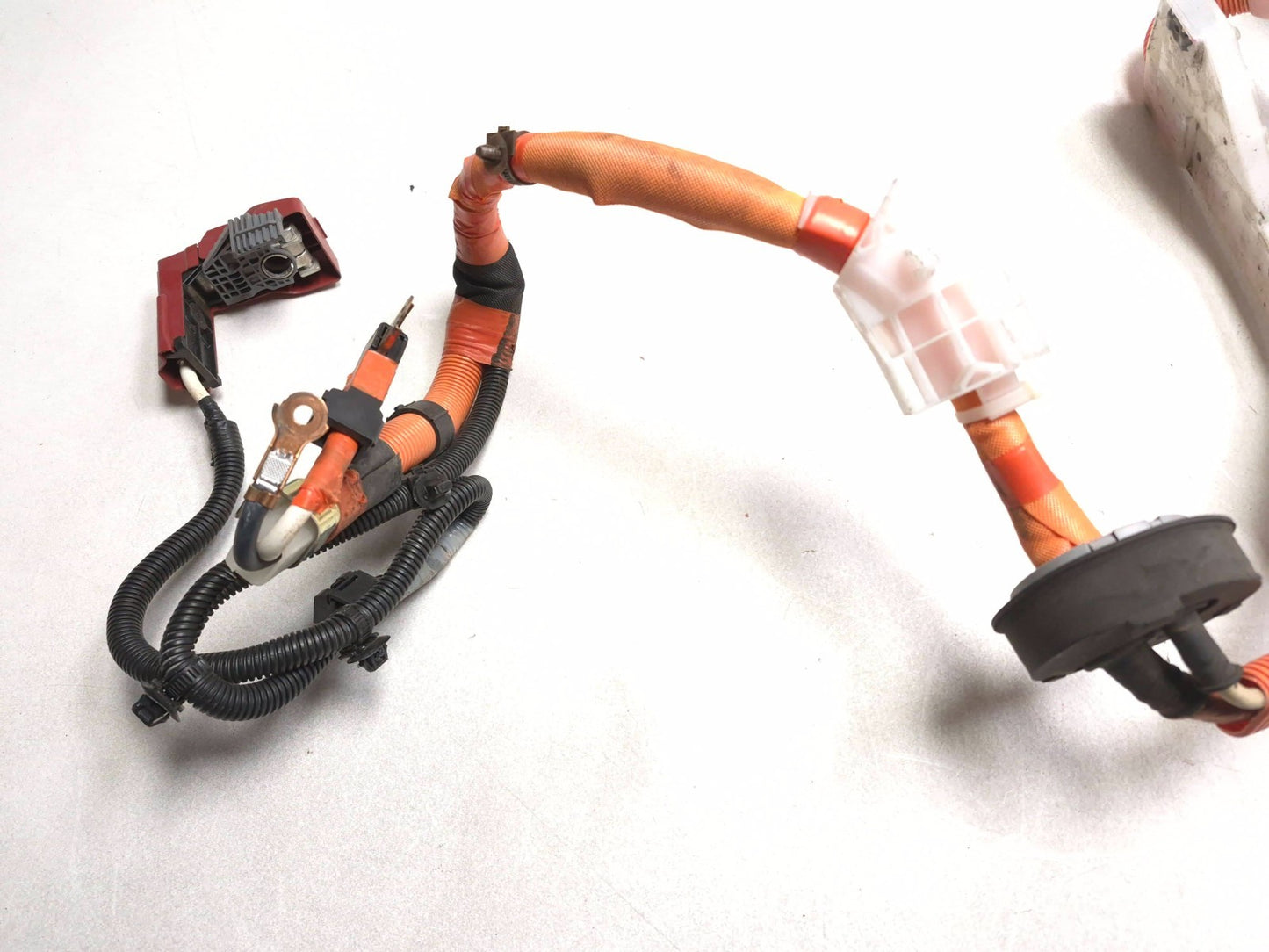 2011 Toyota Prius Positive Battery Cable OEM