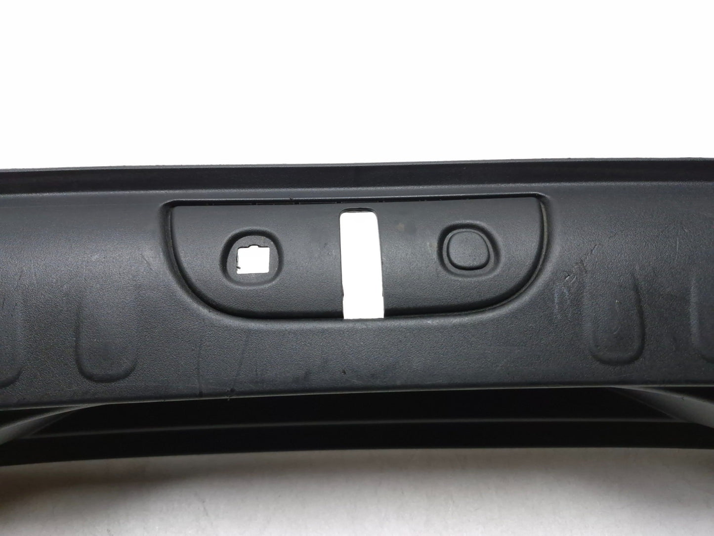 2014 Fiat 500l Rear Trunk Liftgate Sill Scuff Plate Cover OEM