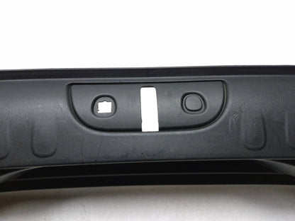 2014 Fiat 500l Rear Trunk Liftgate Sill Scuff Plate Cover OEM