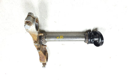 1986 Kawasaki Vulcan 750 Vn750 Front Fork Clamp Lower Triple Tree OEM