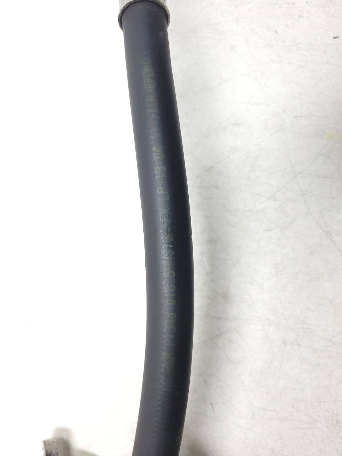 2009 - 2013 Hyundai Genesis Ac Hose Line Pipe 2pcs 2.0t OEM