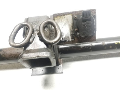 2007 Mercedes W164 Ml Ml500 Trailer Tow Hitch OEM