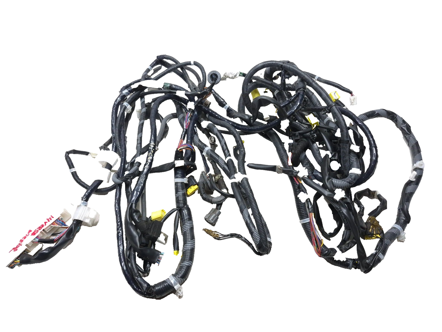 2014 Nissan Versa Interior Wire Harness OEM