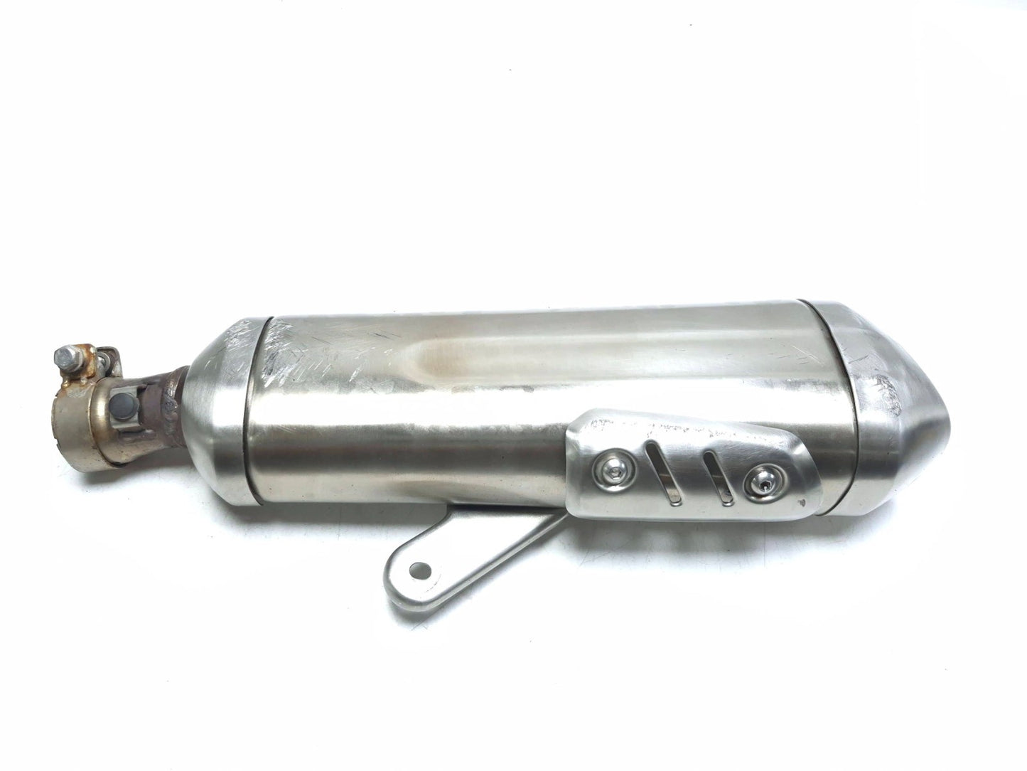 2024 Triumph Speed 400 Exhaust Muffler Kit OEM