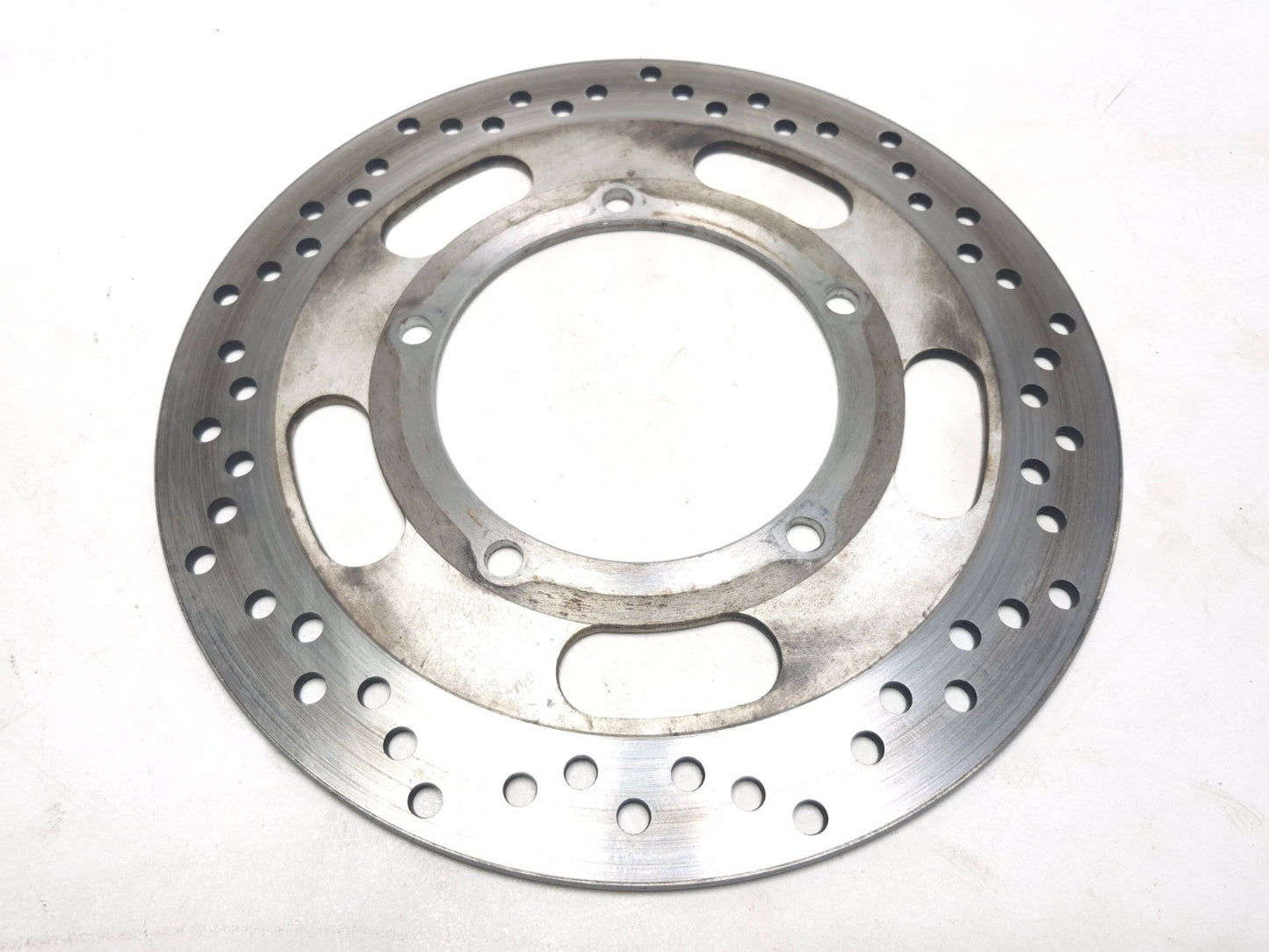 2004 Kawasaki Vulcan 2000 Front Brake Disc Pair OEM