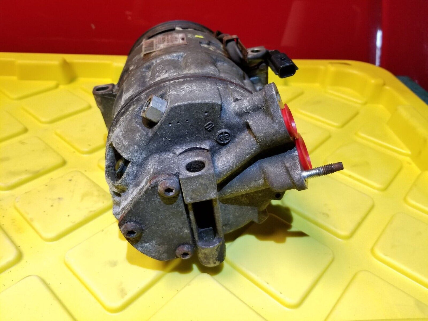 07 - 12 Nissan Sentra A/c Compresor 2.0l OEM