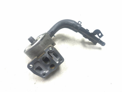 2012 Hyundai Sonata 2.4l Engine Oil Cooler W/ Hose Pipe OEM