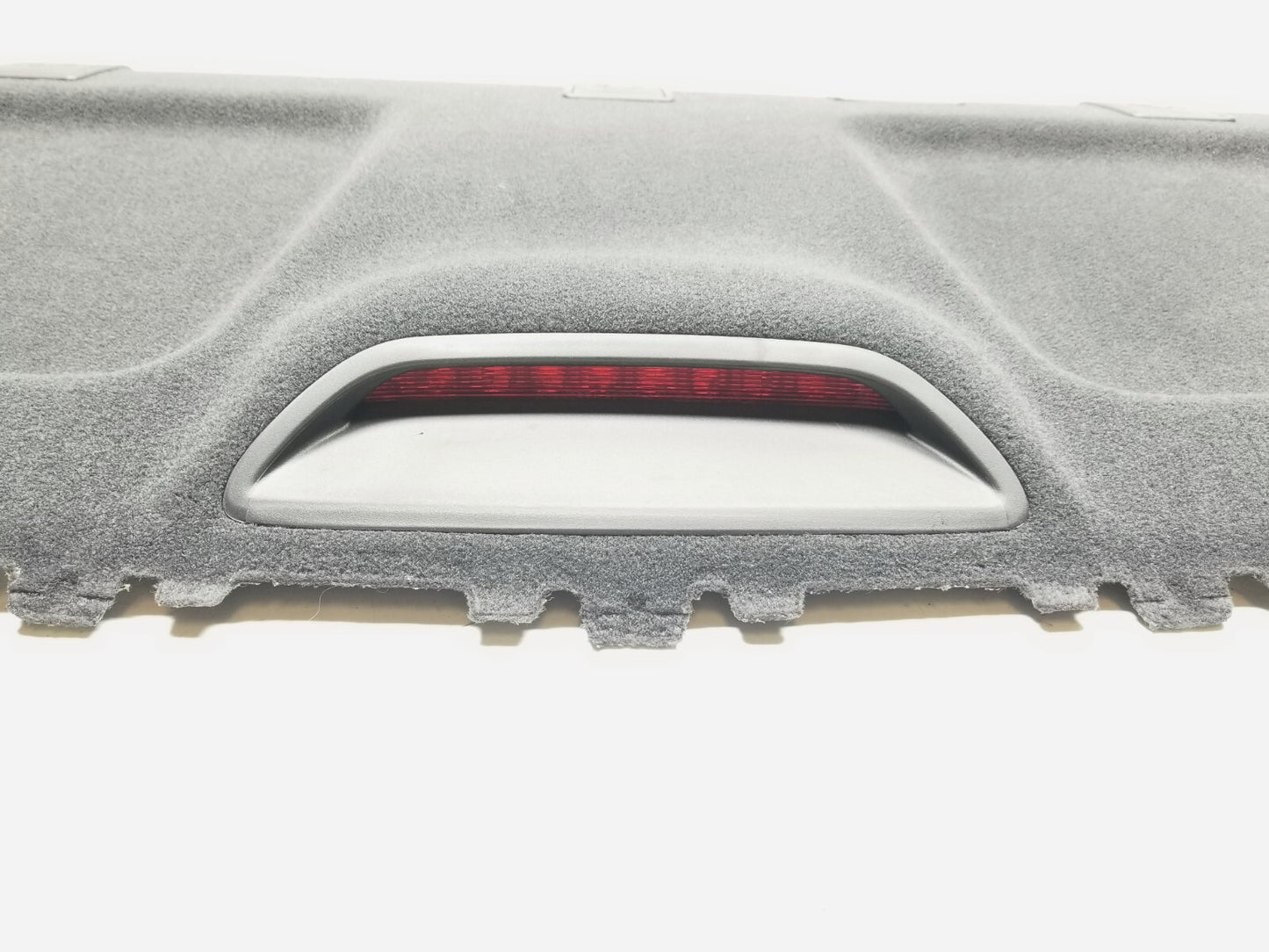 2014 Kia Forte Interior Rear Deck Parcel Shelf Trim Panel OEM