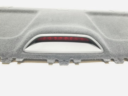 2014 Kia Forte Interior Rear Deck Parcel Shelf Trim Panel OEM