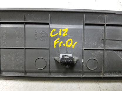 2011 - 2013 Kia Sportage Door Sill Scuff Plate Trim Front & Rear 4pcs OEM