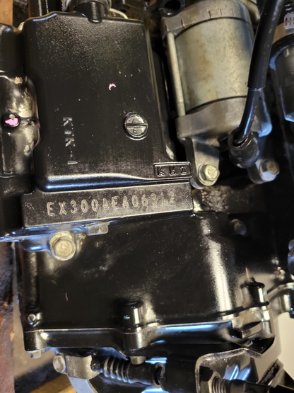 2013 Kawasaki Ninja 300 Ex300a Engine 14k Miles ✅