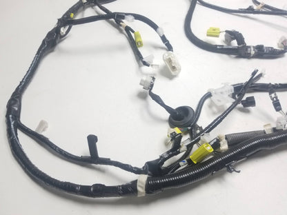 11-17 Lexus CT200h Interior Wire Harness Driver Side Left OEM