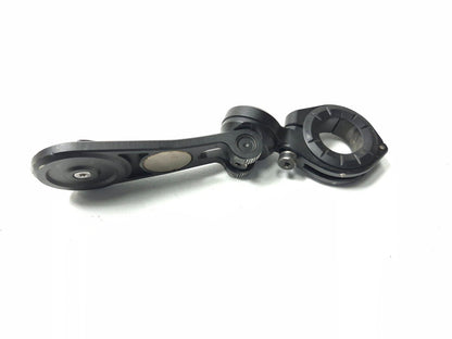 Rokform Motorcycle Handlebar Phone Mount Black Aluminum V2 Twist Lock 334101p
