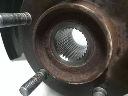 2011 Nissan Juke Wheel Spindle Knuckle Front Driver Side Left OEM