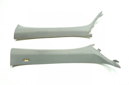 2011 BMW 750li Front Windshield A Pillar Trim Cover Left & Right OEM