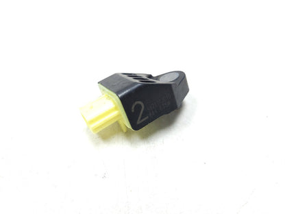 12-15 Subaru Impreza Impact Crash Sensor 8pcs OEM Sedan