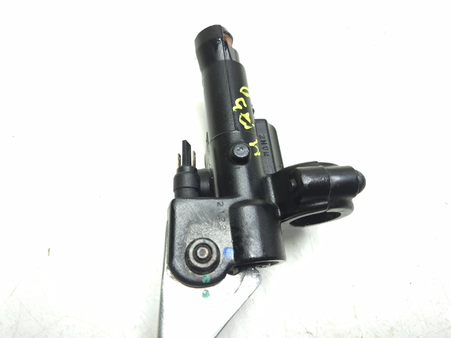 2022 Piaggio Liberty 150 Front Brake Master Cylinder & Lever OEM
