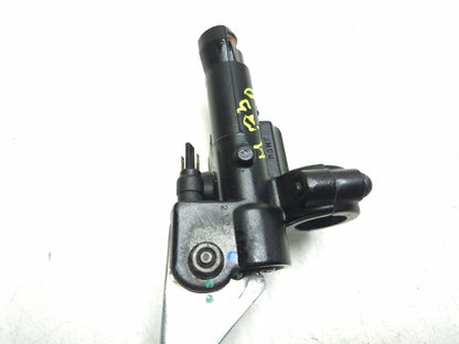 2022 Piaggio Liberty 150 Front Brake Master Cylinder & Lever OEM
