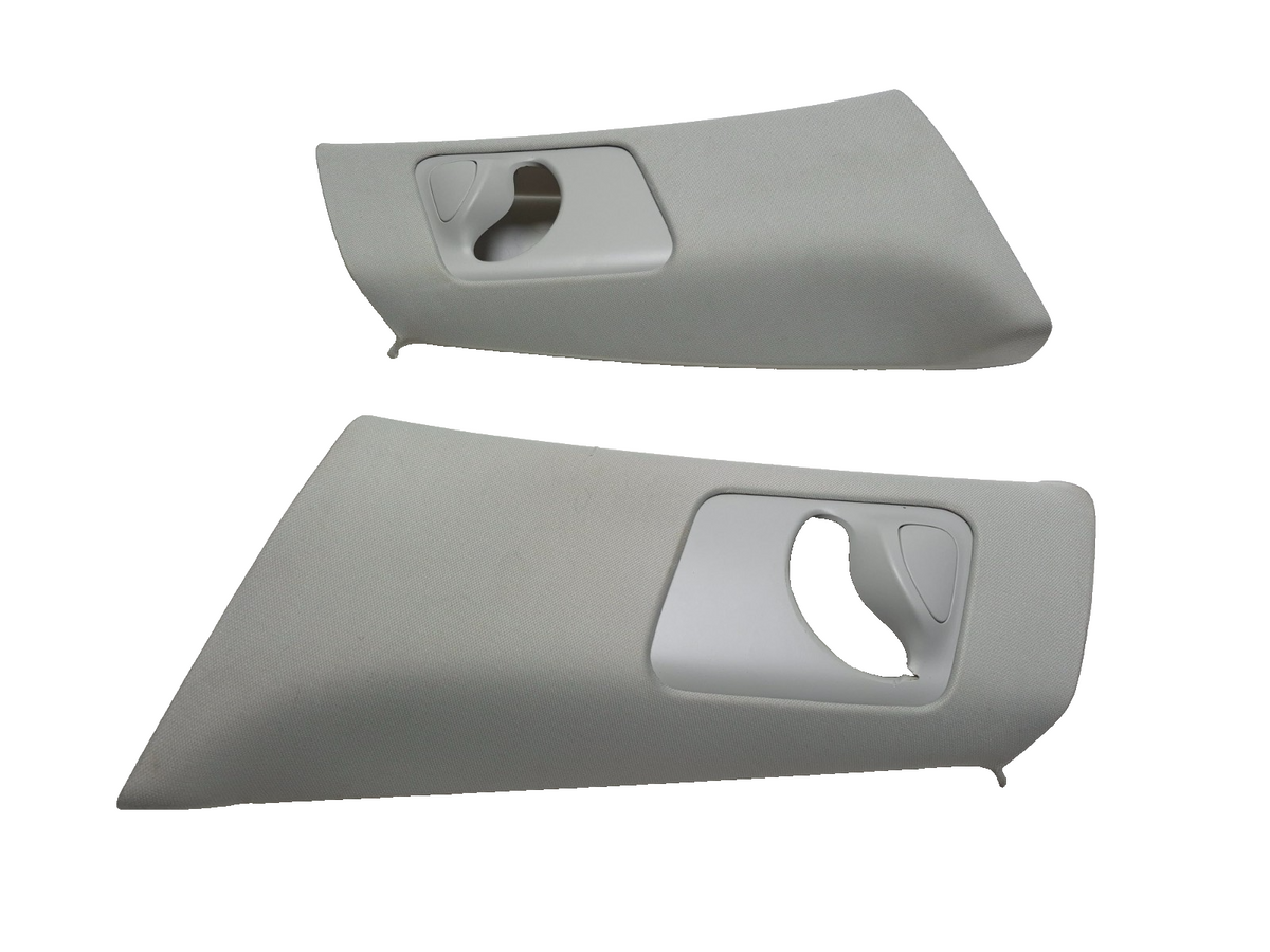 2020 Tesla Model 3 Upper B Pillar Trim Panel Cover Left & Right OEM