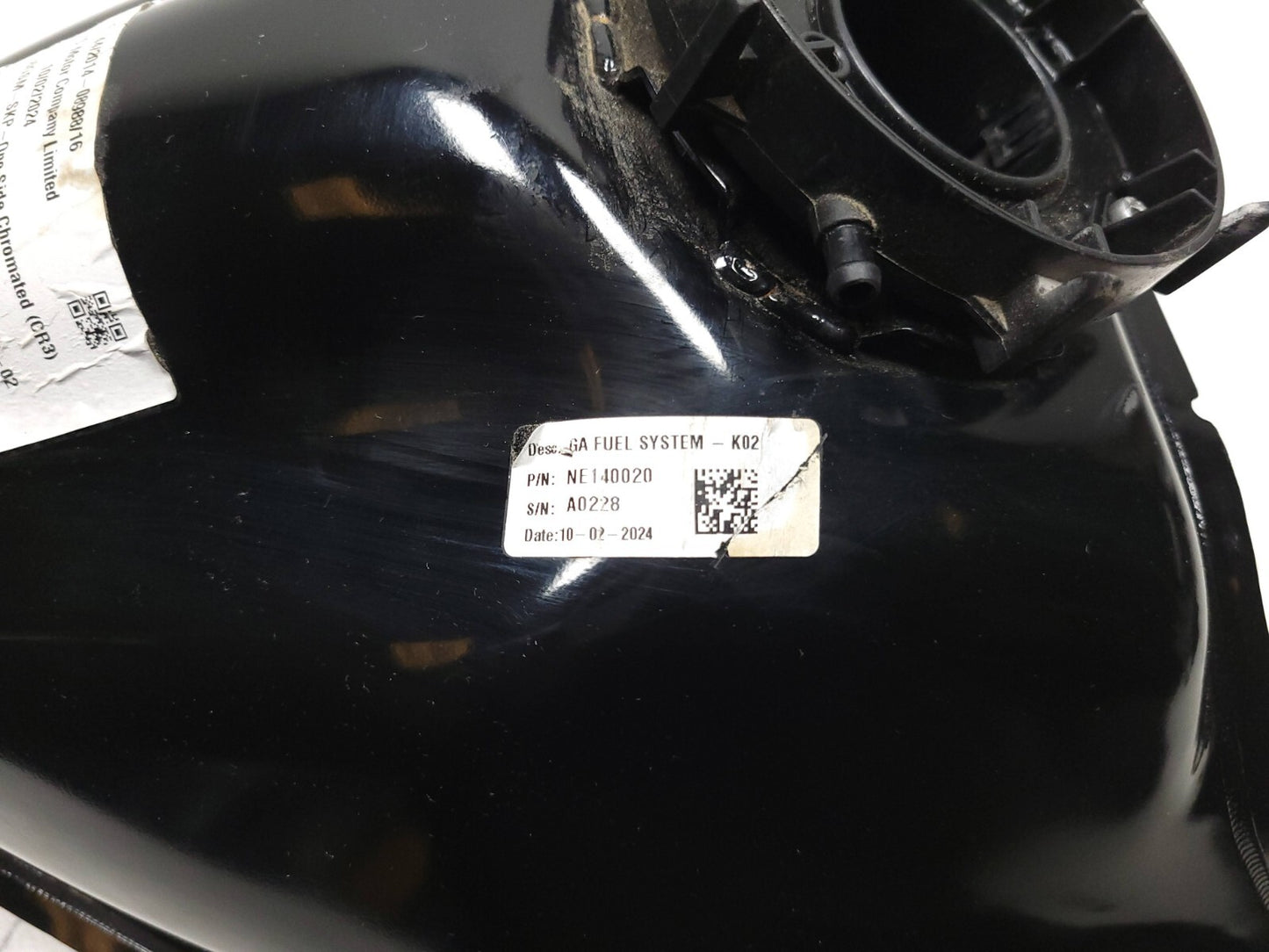 2021 - 2024 BMW G310 Gs Fuel Tank OEM