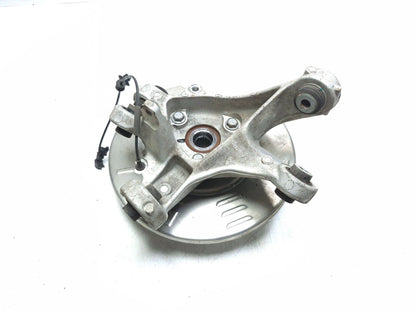 2021 Tesla Model 3 Rear Spindle Knuckle Wheel Hub Passenger Side Right OEM